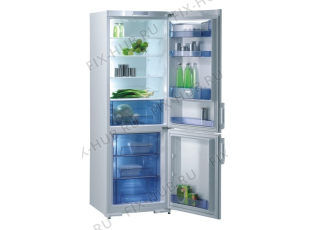 Холодильник Gorenje RK61340W (157517, HZS3567A) - Фото